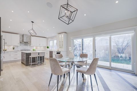 Photo 17 at 34 SHEFFLEY Crescent, Richview, Toronto