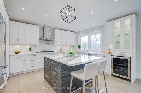 Photo 19 at 34 SHEFFLEY Crescent, Richview, Toronto