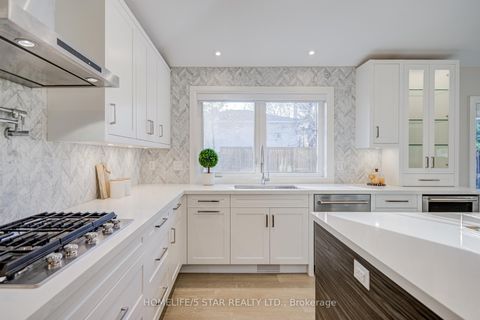 Photo 21 at 34 SHEFFLEY Crescent, Richview, Toronto
