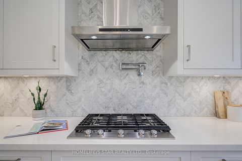 Photo 22 at 34 SHEFFLEY Crescent, Richview, Toronto