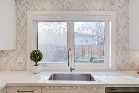 Photo 23 at 34 SHEFFLEY Crescent, Richview, Toronto