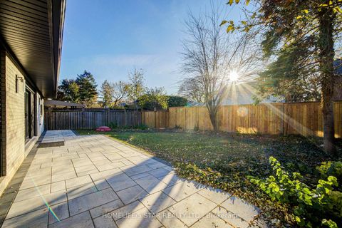 Photo 42 at 34 SHEFFLEY Crescent, Richview, Toronto