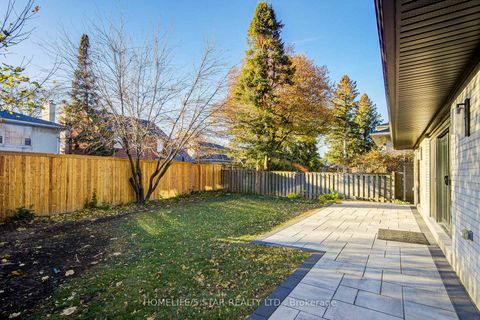 Photo 43 at 34 SHEFFLEY Crescent, Richview, Toronto