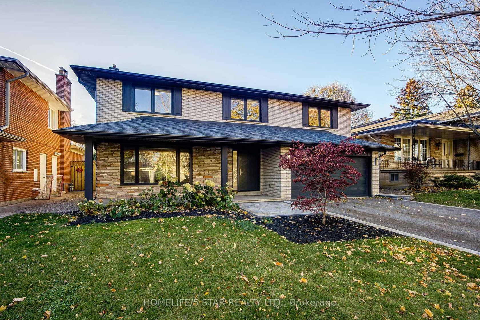 34 SHEFFLEY Crescent, Richview, Toronto 