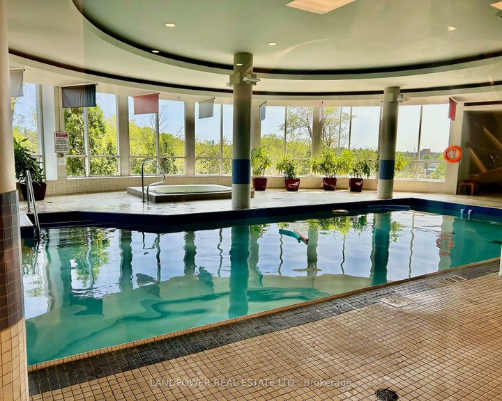 Photo 16 at 713 - 1 Rean Drive, Bayview Village, Toronto