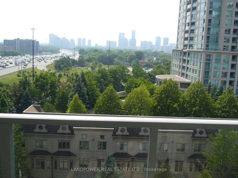 Photo 8 at 713 - 1 Rean Drive, Bayview Village, Toronto
