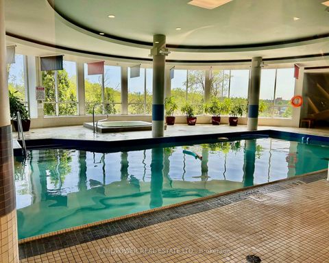 Photo 16 at 713 - 1 Rean Drive, Bayview Village, Toronto