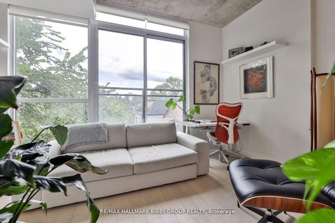 Photo 4 at 309 - 130 Rusholme Road, Dufferin Grove, Toronto