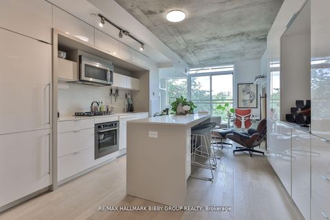 Photo 6 at 309 - 130 Rusholme Road, Dufferin Grove, Toronto