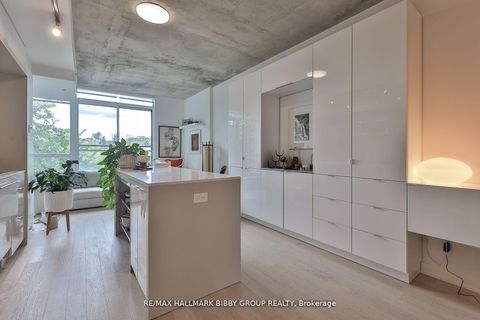 Photo 8 at 309 - 130 Rusholme Road, Dufferin Grove, Toronto