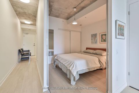 Photo 14 at 309 - 130 Rusholme Road, Dufferin Grove, Toronto