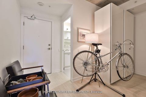 Photo 16 at 309 - 130 Rusholme Road, Dufferin Grove, Toronto