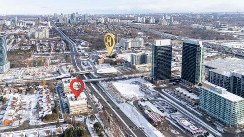 Photo 0 at 107 - 1100 Sheppard Avenue E, Bayview Village, Toronto