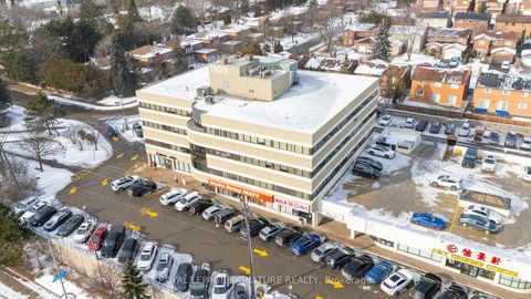 Photo 4 at 107 - 1100 Sheppard Avenue E, Bayview Village, Toronto