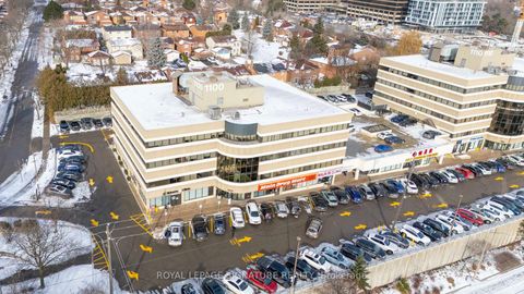 Photo 8 at 107 - 1100 Sheppard Avenue E, Bayview Village, Toronto