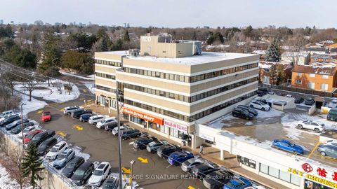 Photo 9 at 107 - 1100 Sheppard Avenue E, Bayview Village, Toronto