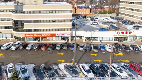 Photo 10 at 107 - 1100 Sheppard Avenue E, Bayview Village, Toronto