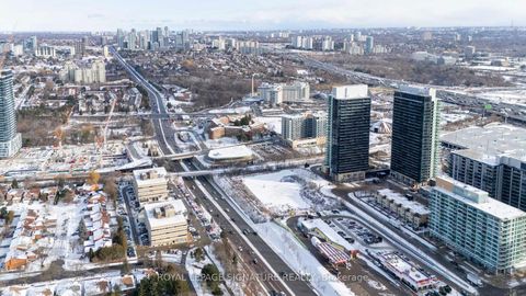 Photo 11 at 107 - 1100 Sheppard Avenue E, Bayview Village, Toronto