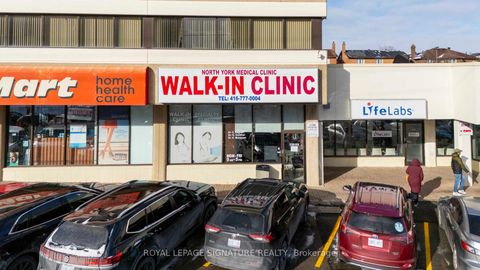Photo 15 at 107 - 1100 Sheppard Avenue E, Bayview Village, Toronto