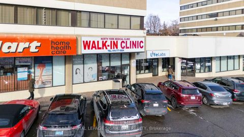 Photo 16 at 107 - 1100 Sheppard Avenue E, Bayview Village, Toronto