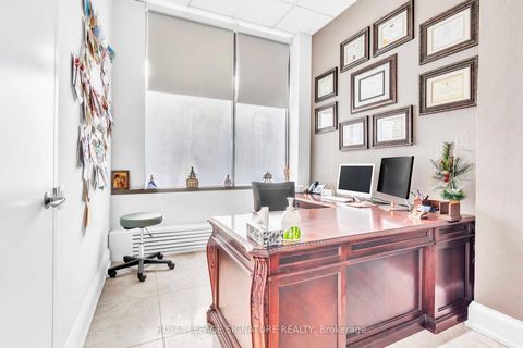 Photo 30 at 107 - 1100 Sheppard Avenue E, Bayview Village, Toronto