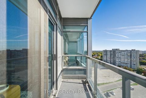 Photo 7 at 1411 - 30 Upper Mall Way, Brownridge, Vaughan