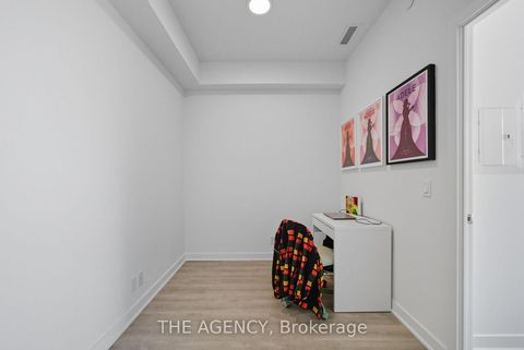 Photo 10 at 1411 - 30 Upper Mall Way, Brownridge, Vaughan