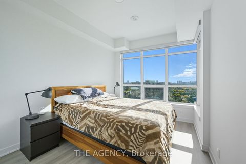 Photo 11 at 1411 - 30 Upper Mall Way, Brownridge, Vaughan