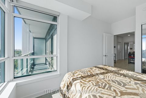 Photo 13 at 1411 - 30 Upper Mall Way, Brownridge, Vaughan