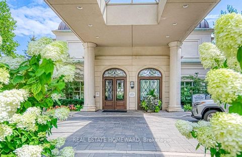 Photo 1 at 206 - 10 Bloorview Place, Don Valley Village, Toronto