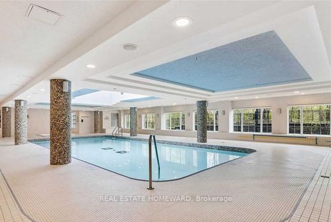 Photo 24 at 206 - 10 Bloorview Place, Don Valley Village, Toronto