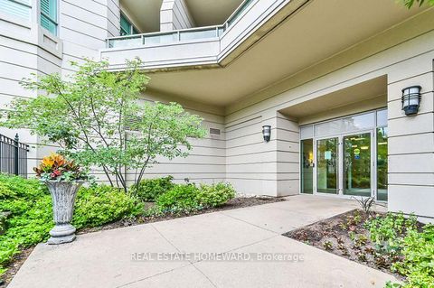 Photo 30 at 206 - 10 Bloorview Place, Don Valley Village, Toronto