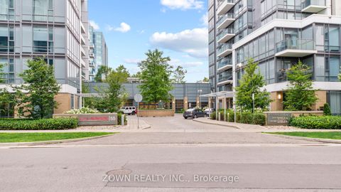 Photo 2 at 124 - 55 Ann O'reilly Road, Henry Farm, Toronto