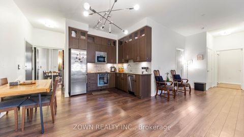 Photo 15 at 124 - 55 Ann O'reilly Road, Henry Farm, Toronto