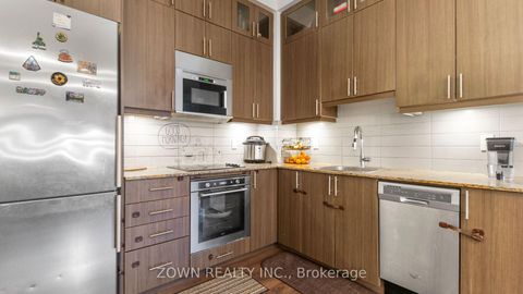 Photo 21 at 124 - 55 Ann O'reilly Road, Henry Farm, Toronto