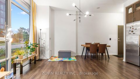 Photo 23 at 124 - 55 Ann O'reilly Road, Henry Farm, Toronto