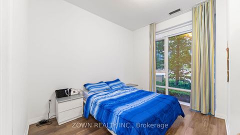 Photo 36 at 124 - 55 Ann O'reilly Road, Henry Farm, Toronto