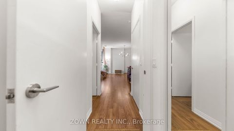 Photo 37 at 124 - 55 Ann O'reilly Road, Henry Farm, Toronto