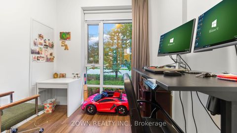 Photo 42 at 124 - 55 Ann O'reilly Road, Henry Farm, Toronto