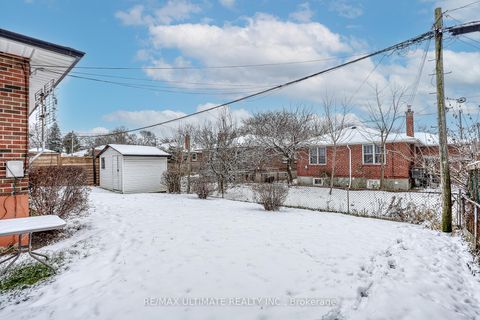 Photo 39 at 7 Chopin Avenue, Ionview, Toronto