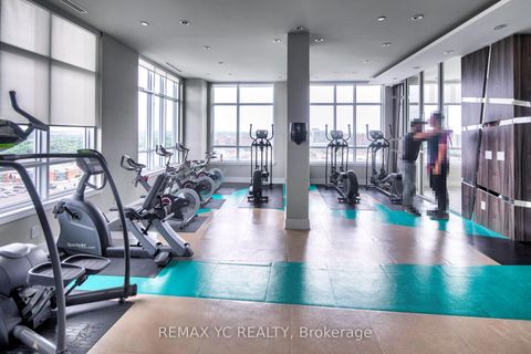 Photo 26 at 201 - 9191 Yonge Street, Langstaff, Richmond Hill