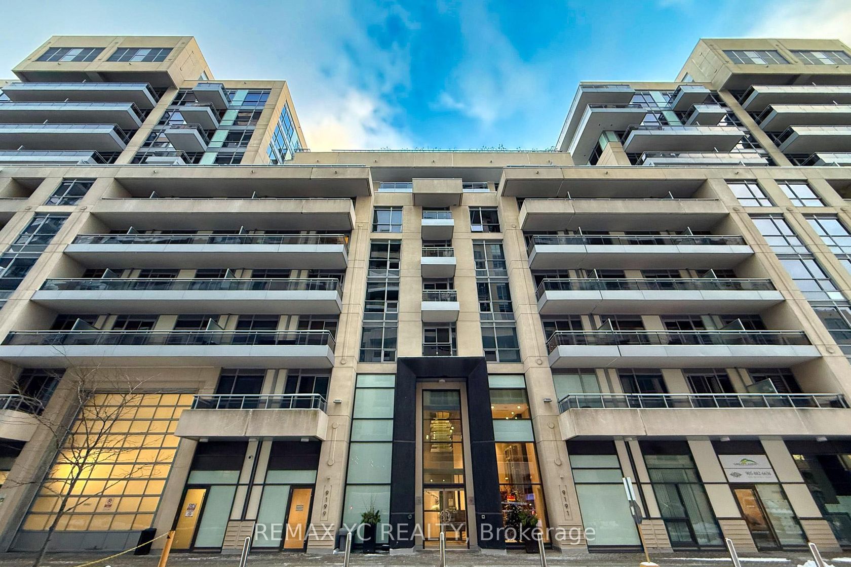 201 - 9191 Yonge Street, Langstaff, Richmond Hill 