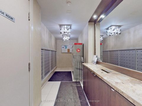 Photo 39 at 1104 - 26 Norton Avenue, Willowdale East, Toronto