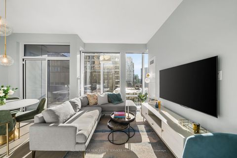 Photo 1 at 1108 - 88 Cumberland Street, Annex, Toronto