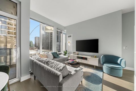 Photo 2 at 1108 - 88 Cumberland Street, Annex, Toronto