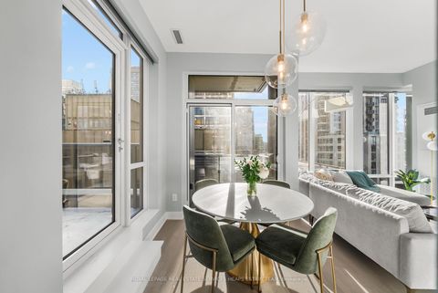 Photo 4 at 1108 - 88 Cumberland Street, Annex, Toronto