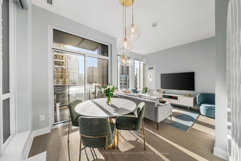 Photo 5 at 1108 - 88 Cumberland Street, Annex, Toronto