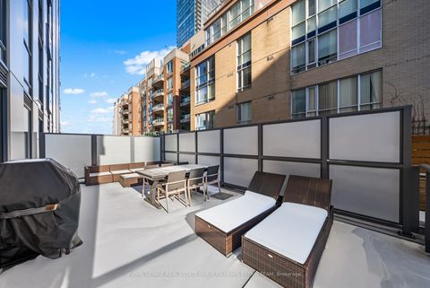 Photo 9 at 1108 - 88 Cumberland Street, Annex, Toronto