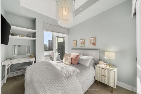 Photo 12 at 1108 - 88 Cumberland Street, Annex, Toronto