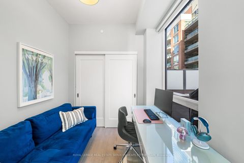 Photo 16 at 1108 - 88 Cumberland Street, Annex, Toronto